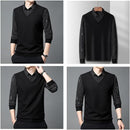 Visual de Suéter, Conforto de Camiseta