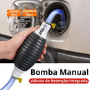 Bomba Extratora de Líquidos Universal Fácil de Usar