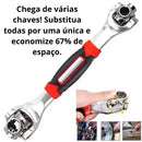 Chave Multifuncional 48 Funções Em 1 Fácil de Usar