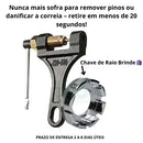 Chave Extrator de Pino de Correntes Profissional 420/530