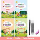 Cadernos Mágicos de Aprendizado