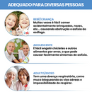 Alívio Imediato para Engasgos