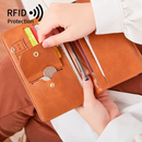 Estojo Protetor para Passaporte Elegance Travel