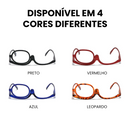 Óculos Precisão de Maquiagem