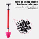 Clean Jet Pro Desentupimento Rápido Sem Dor de Cabeça