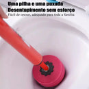 Clean Jet Pro Desentupimento Rápido Sem Dor de Cabeça