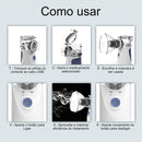 Nebulizador e Inalador Portátil UltraSilencioso