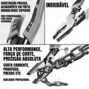 IronForce Pro — Alicate Universal Profissional