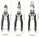 IronForce Pro — Alicate Universal Profissional