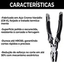 IronForce Pro — Alicate Universal Profissional